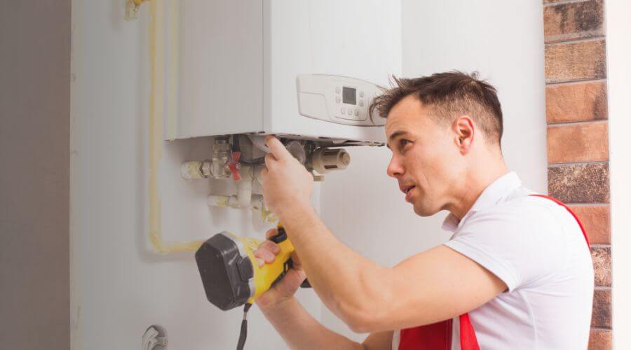 Local tankless water heater installation in Rohnert Park, CA